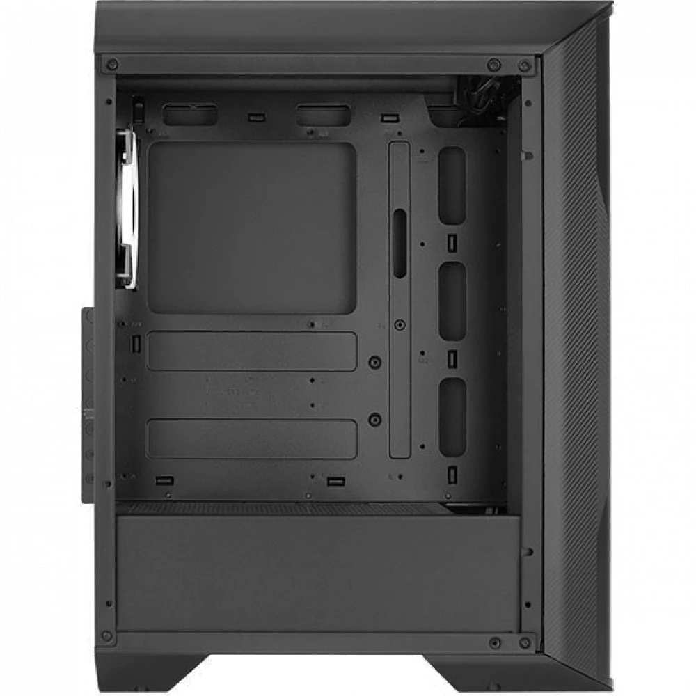 Корпус Aerocool Splinter Duo-G-BK-v1 Mid-Tower