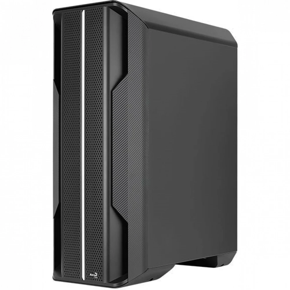 Корпус Aerocool Splinter Duo-G-BK-v1 Mid-Tower