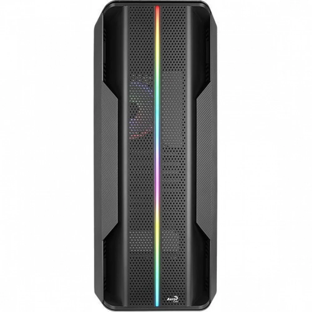 Корпус Aerocool Splinter Duo-G-BK-v1 Mid-Tower