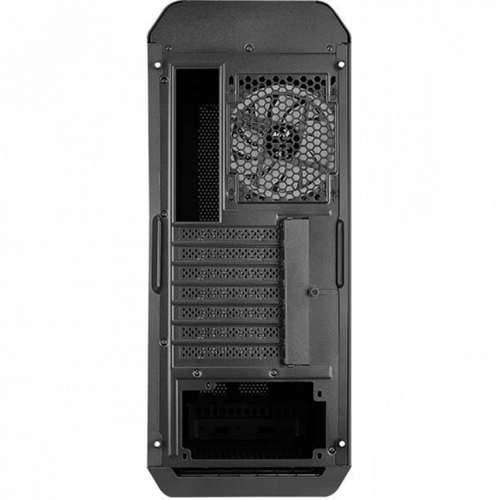 Корпус Aerocool Splinter Duo-G-BK-v1 Mid-Tower