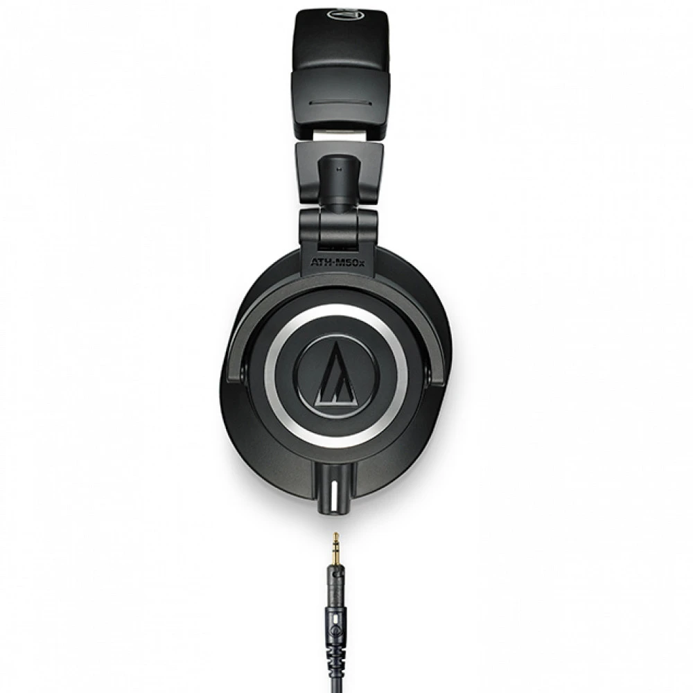 Наушники Audio-Technica ATH-M50X Black