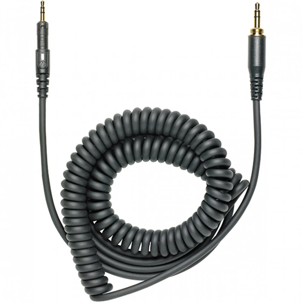 Наушники Audio-Technica ATH-M50X Black