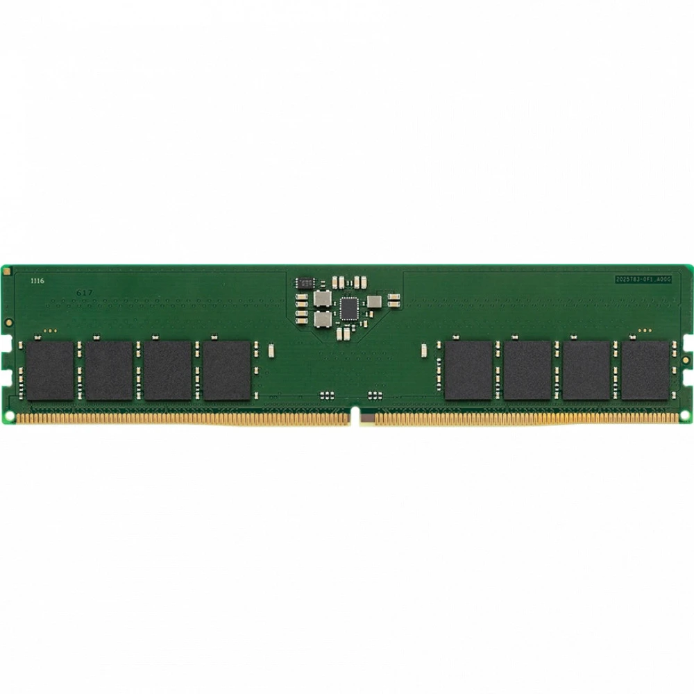 ОЗУ Kingston 16 ГБ KVR48U40BS8-16 DIMM, DDR5, 16 Гб, 4800 МГц