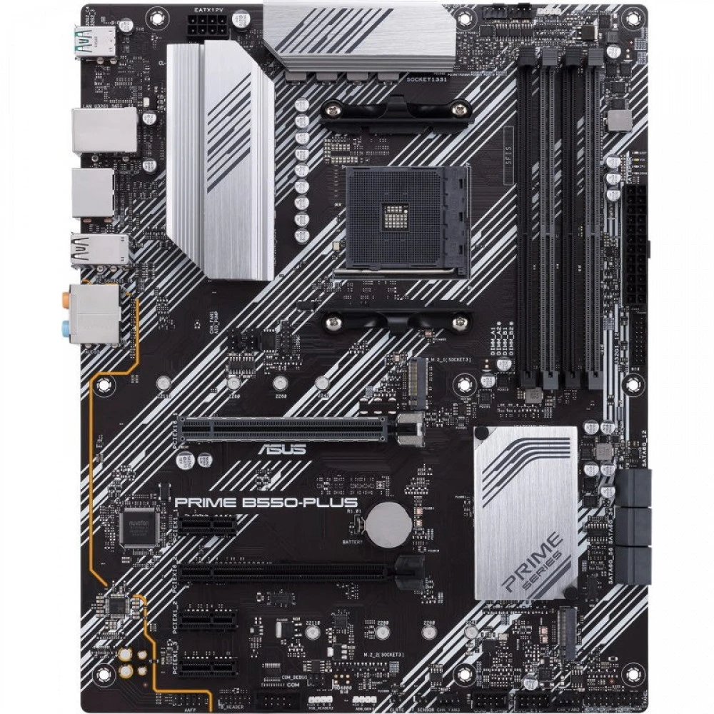 Материнская плата Asus PRIME B550-PLUS