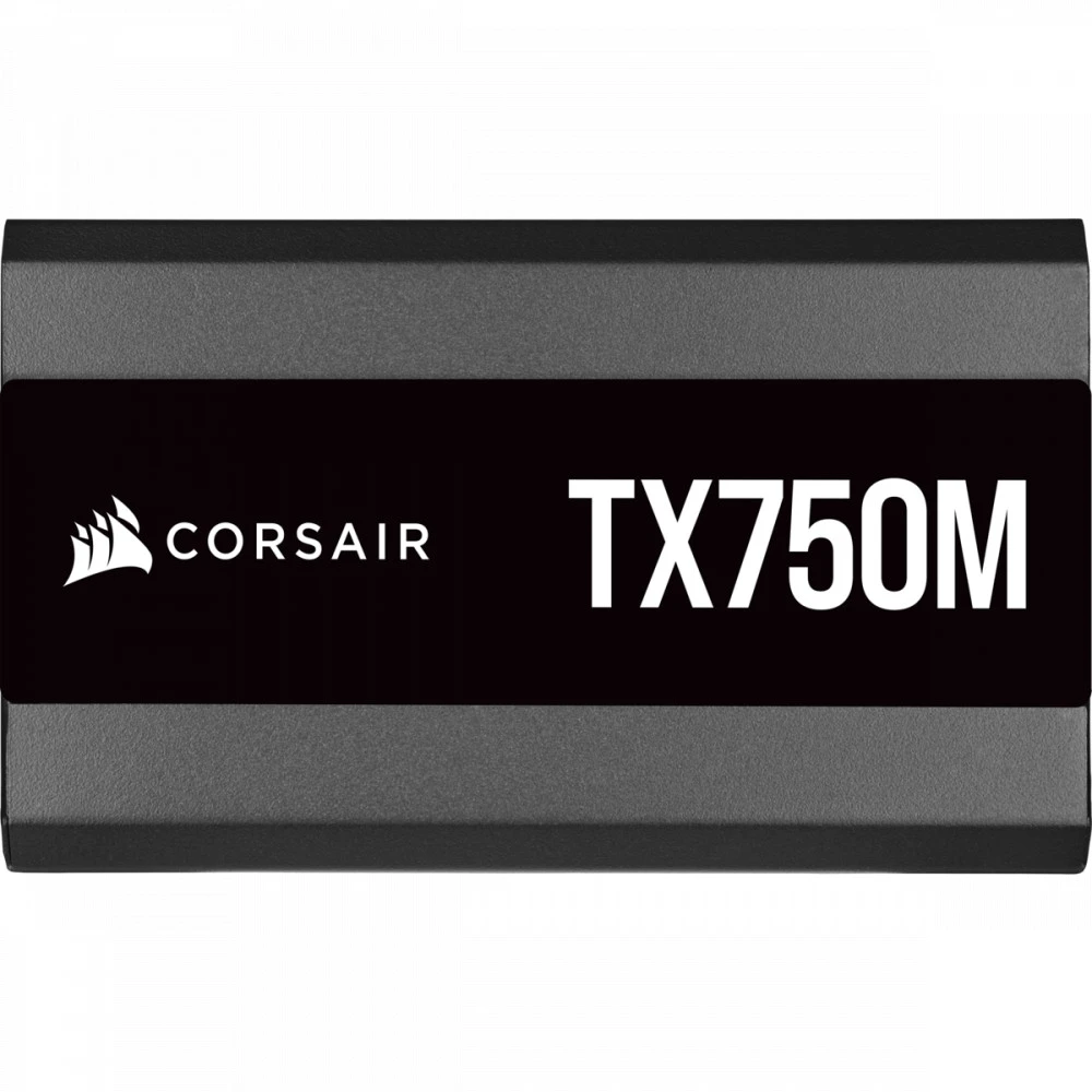 Блок питания Corsair TX750M CP-9020230-EU 750 Вт, 80+ Gold