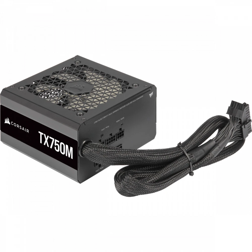 Блок питания Corsair TX750M CP-9020230-EU 750 Вт, 80+ Gold