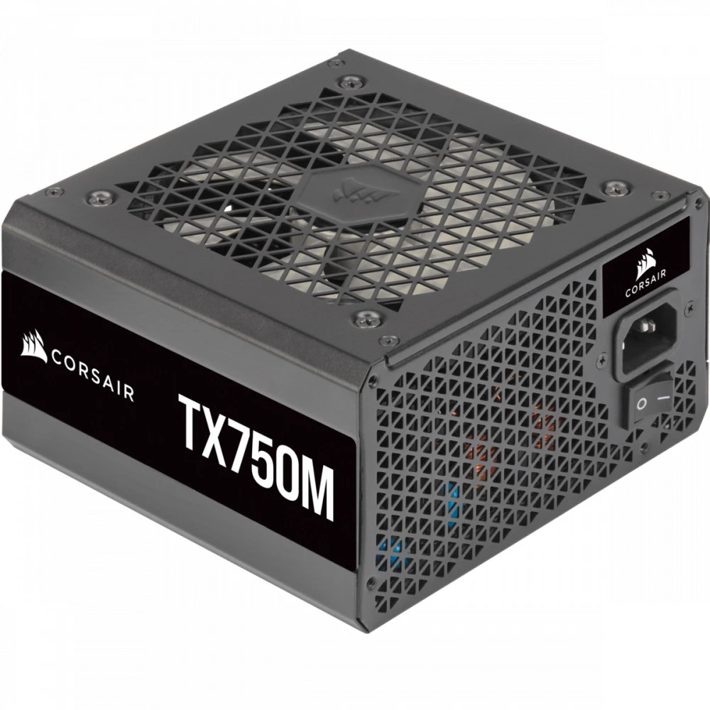 Блок питания Corsair TX750M CP-9020230-EU 750 Вт, 80+ Gold