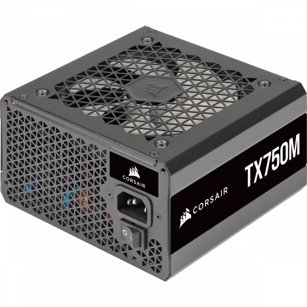 Блок питания Corsair TX750M CP-9020230-EU 750 Вт, 80+ Gold