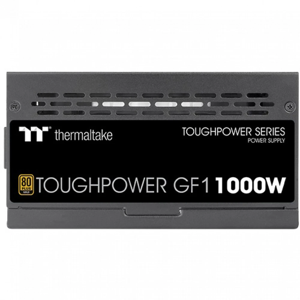Блок питания Thermaltake Toughpower GF1 1000W PS-TPD-1000FNFAGE-1 1000 Вт, 80+ Gold