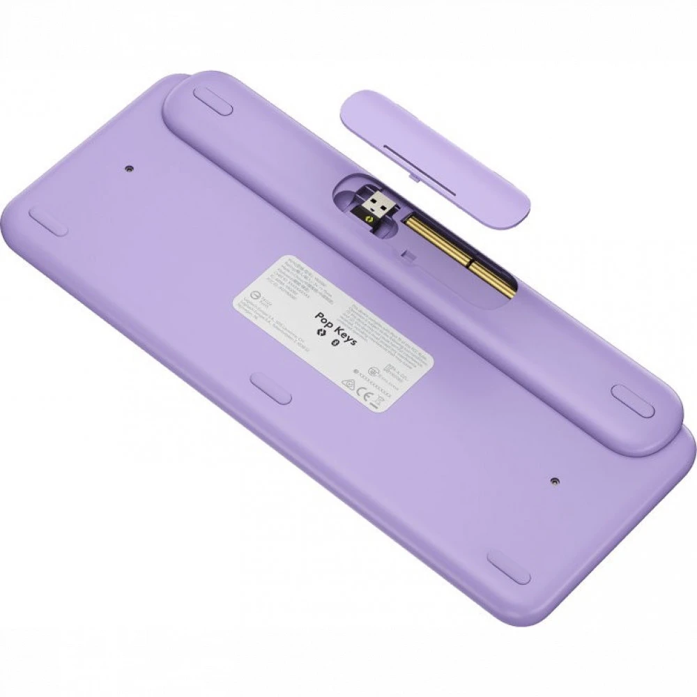 Клавиатура Logitech POP KEYS 920-010717 Беспроводная