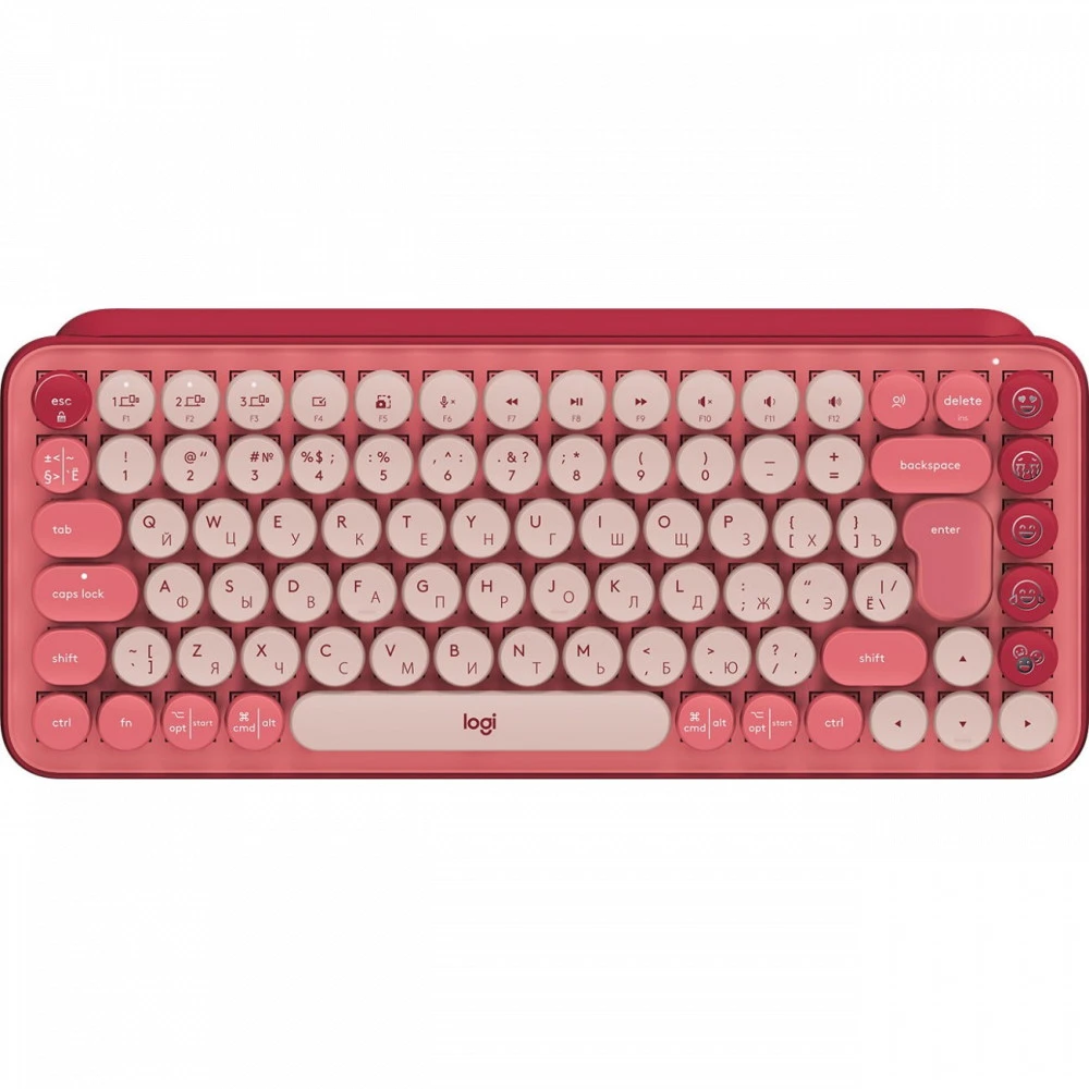Клавиатура Logitech POP KEYS 920-010718 Беспроводная