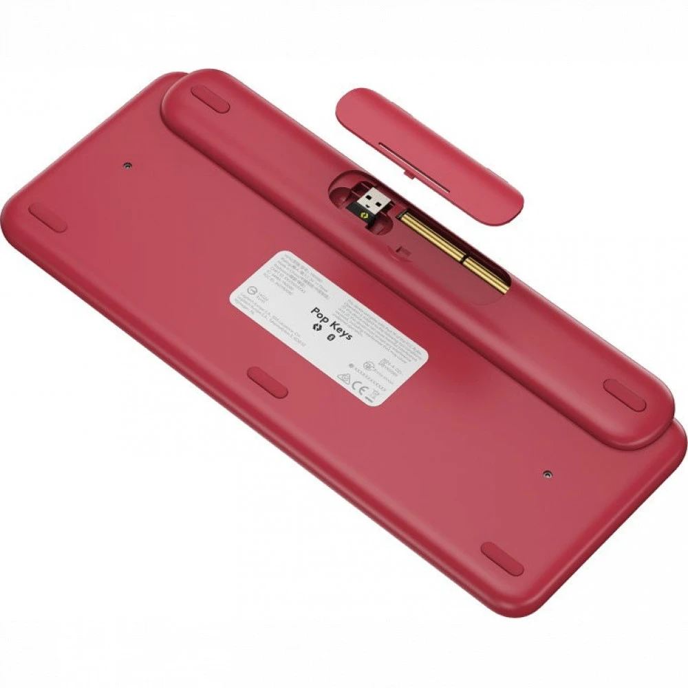 Клавиатура Logitech POP KEYS 920-010718 Беспроводная