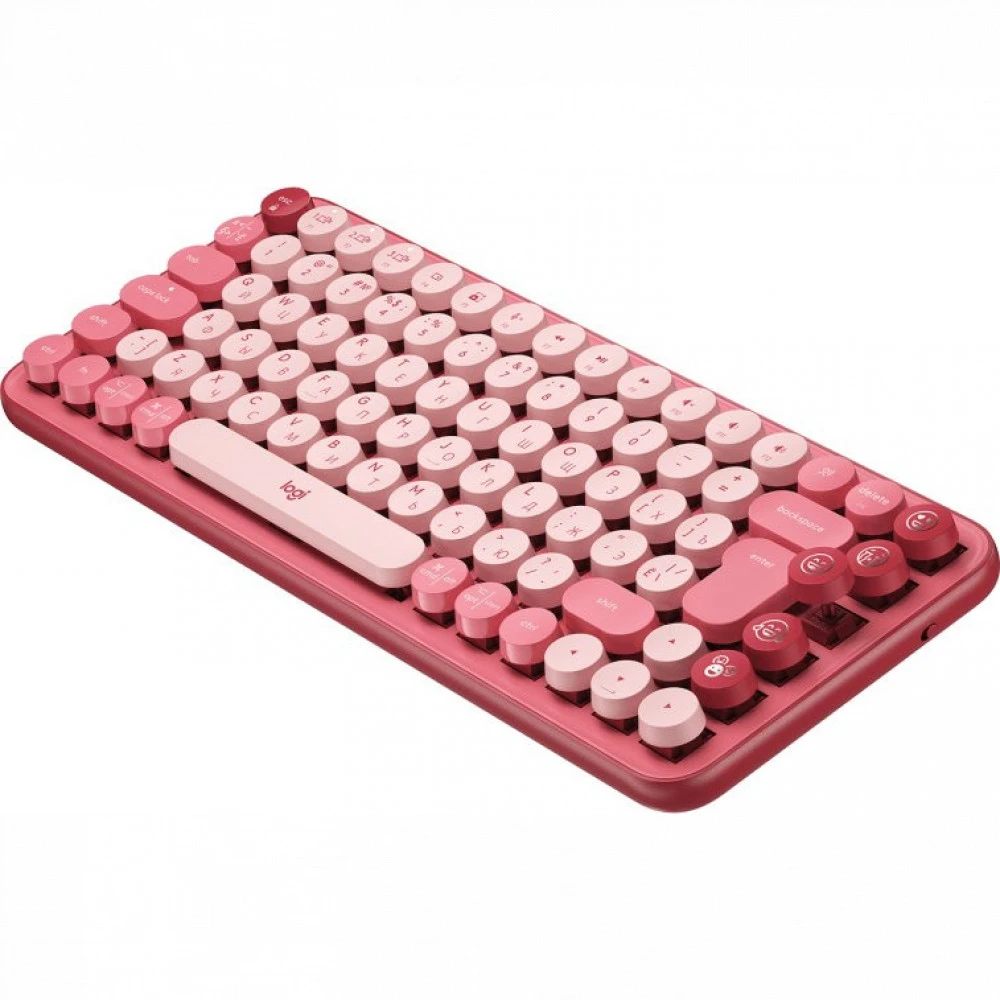 Клавиатура Logitech POP KEYS 920-010718 Беспроводная