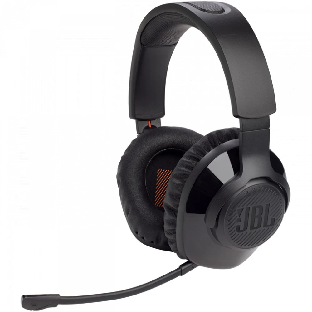 Наушники JBL Quantum 350 wireless JBLQ350WLBLK