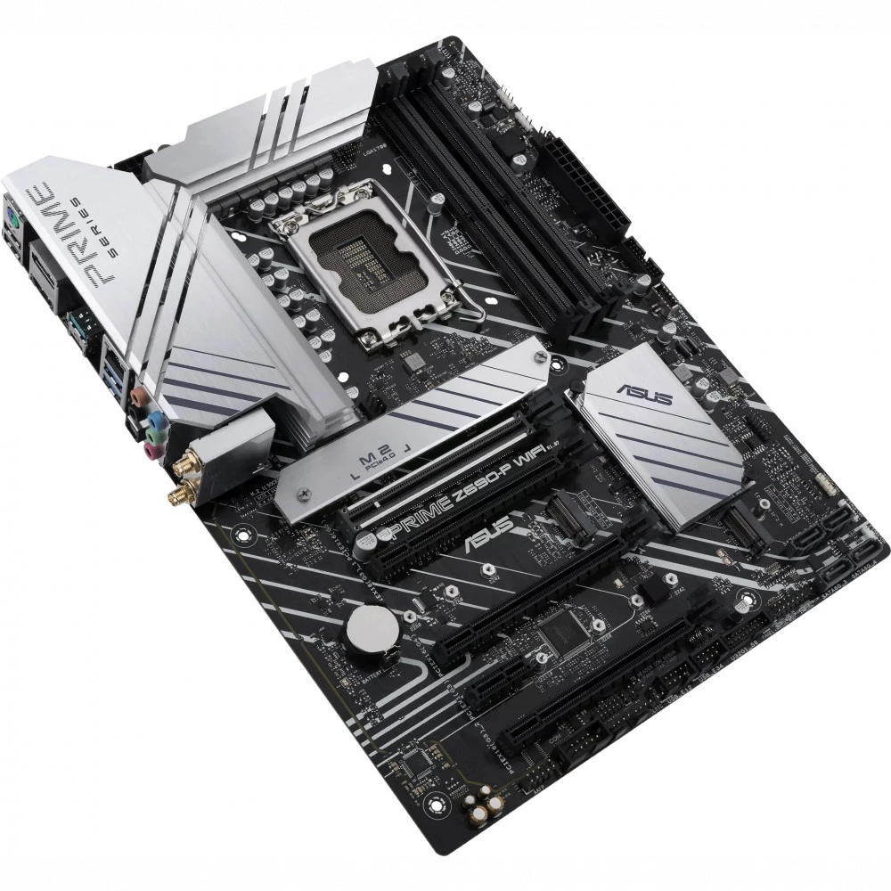 Материнская плата Asus PRIME Z690-P WIFI ATX, LGA 1700