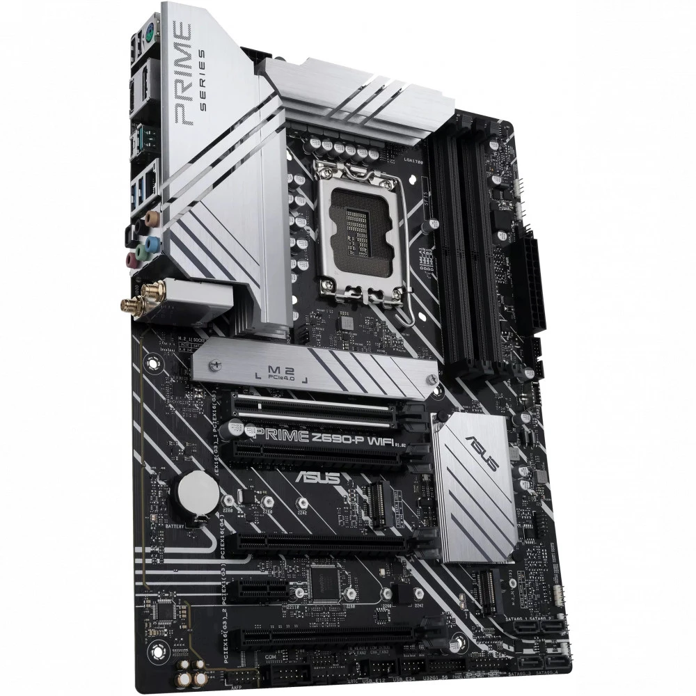 Материнская плата Asus PRIME Z690-P WIFI ATX, LGA 1700