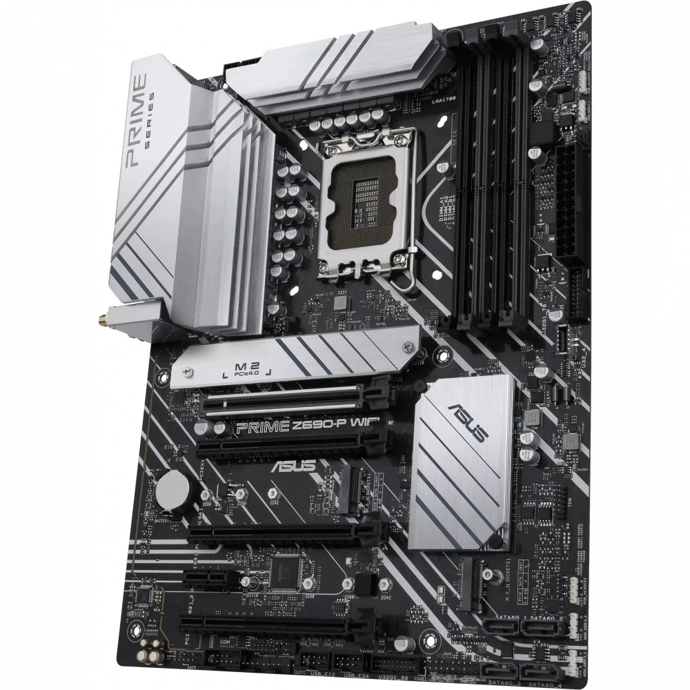 Материнская плата Asus PRIME Z690-P WIFI ATX, LGA 1700