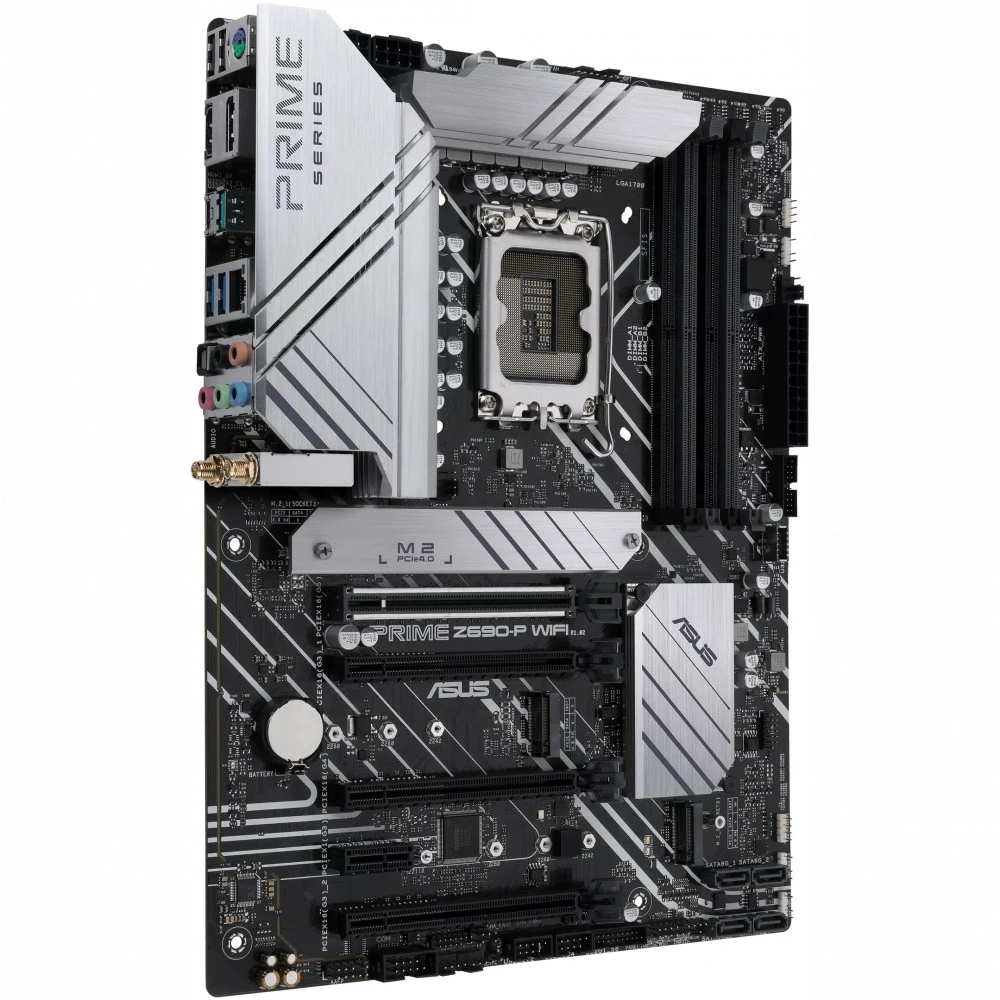 Материнская плата Asus PRIME Z690-P WIFI ATX, LGA 1700
