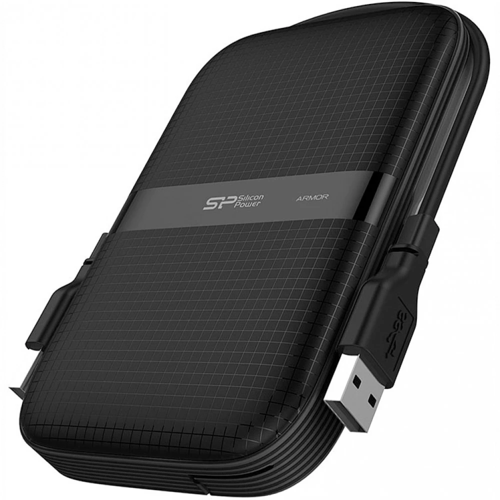 Внешние накопители Silicon Power A60 SP010TBPHDA60S3A 1 ТБ