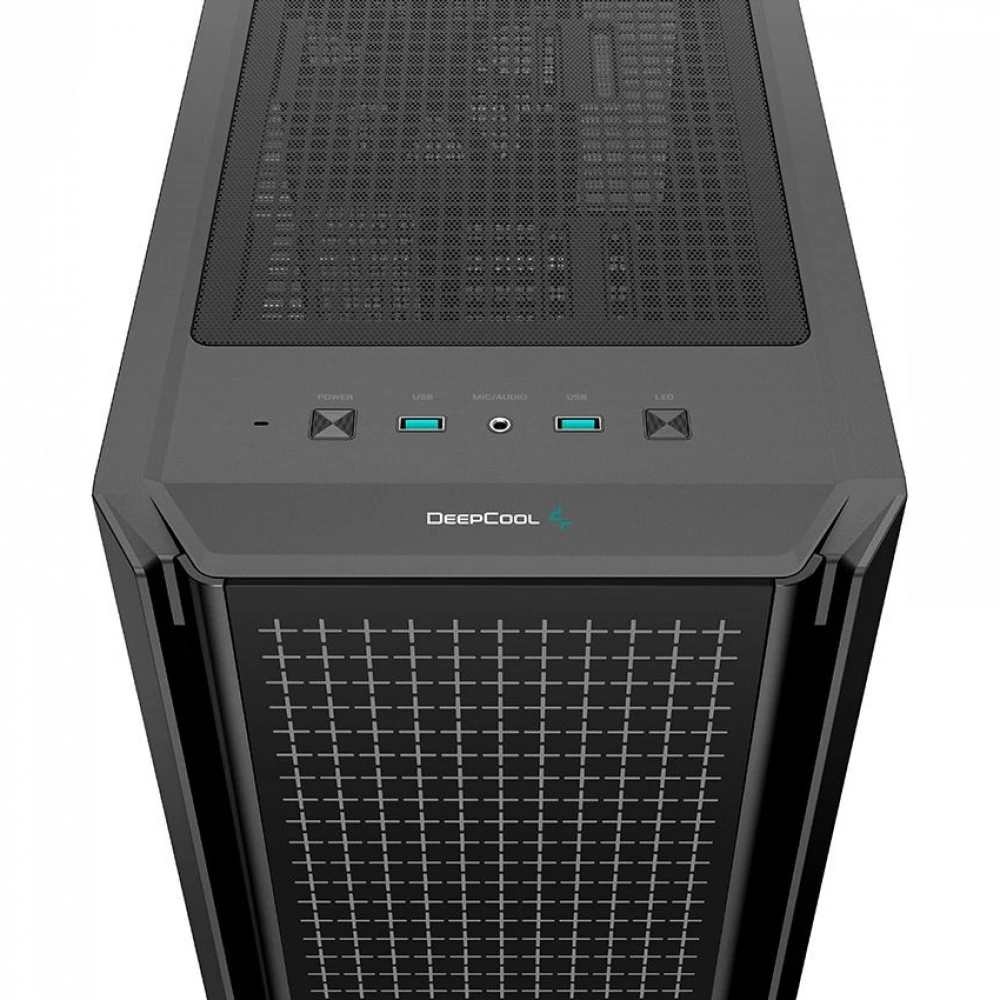 Корпус Deepcool CG540 Black R-CG540-BKAGE4-G-1 Mid-Tower