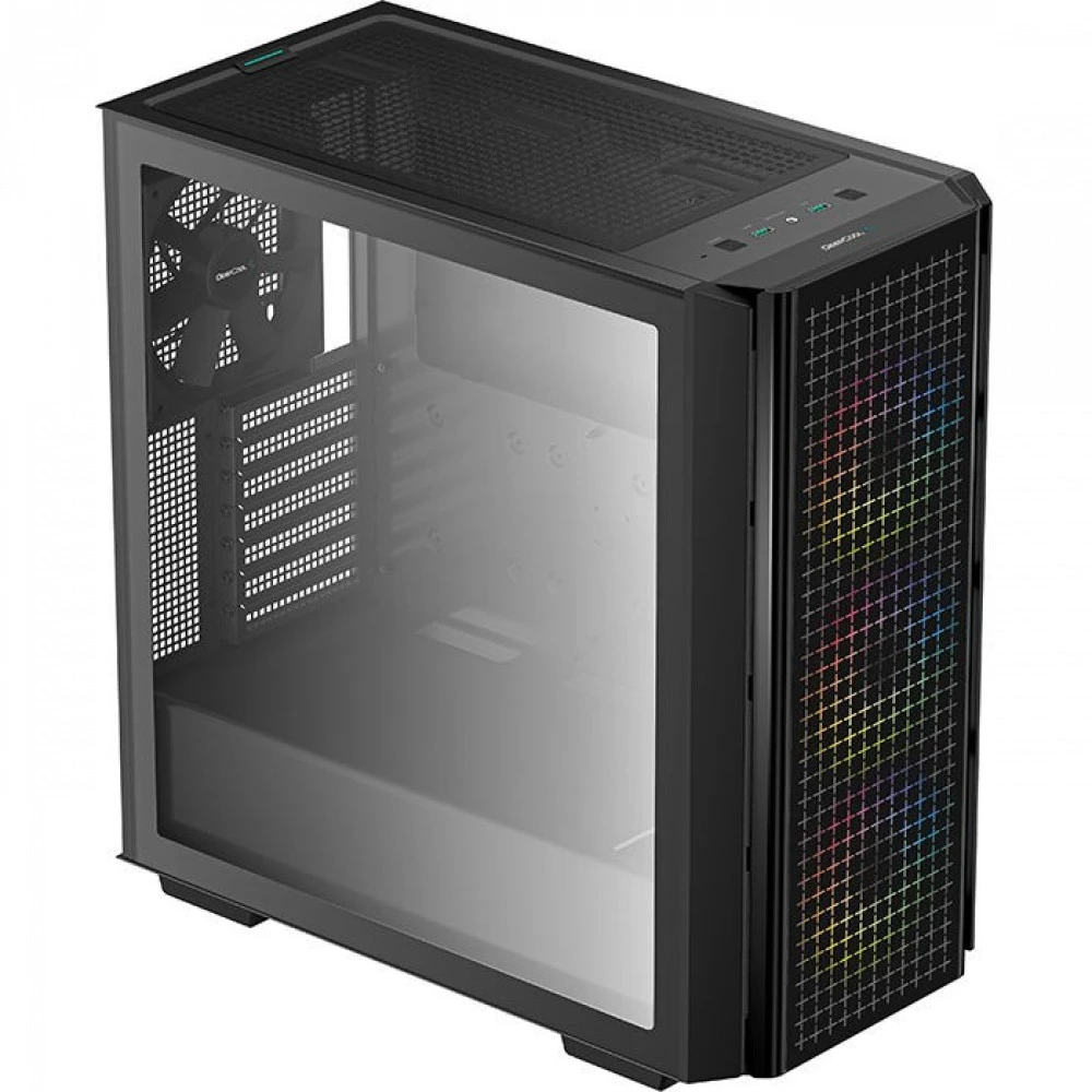 Корпус Deepcool CG540 Black R-CG540-BKAGE4-G-1 Mid-Tower