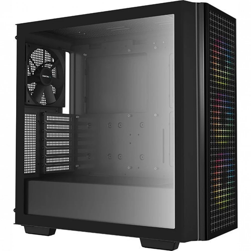 Корпус Deepcool CG540 Black R-CG540-BKAGE4-G-1 Mid-Tower