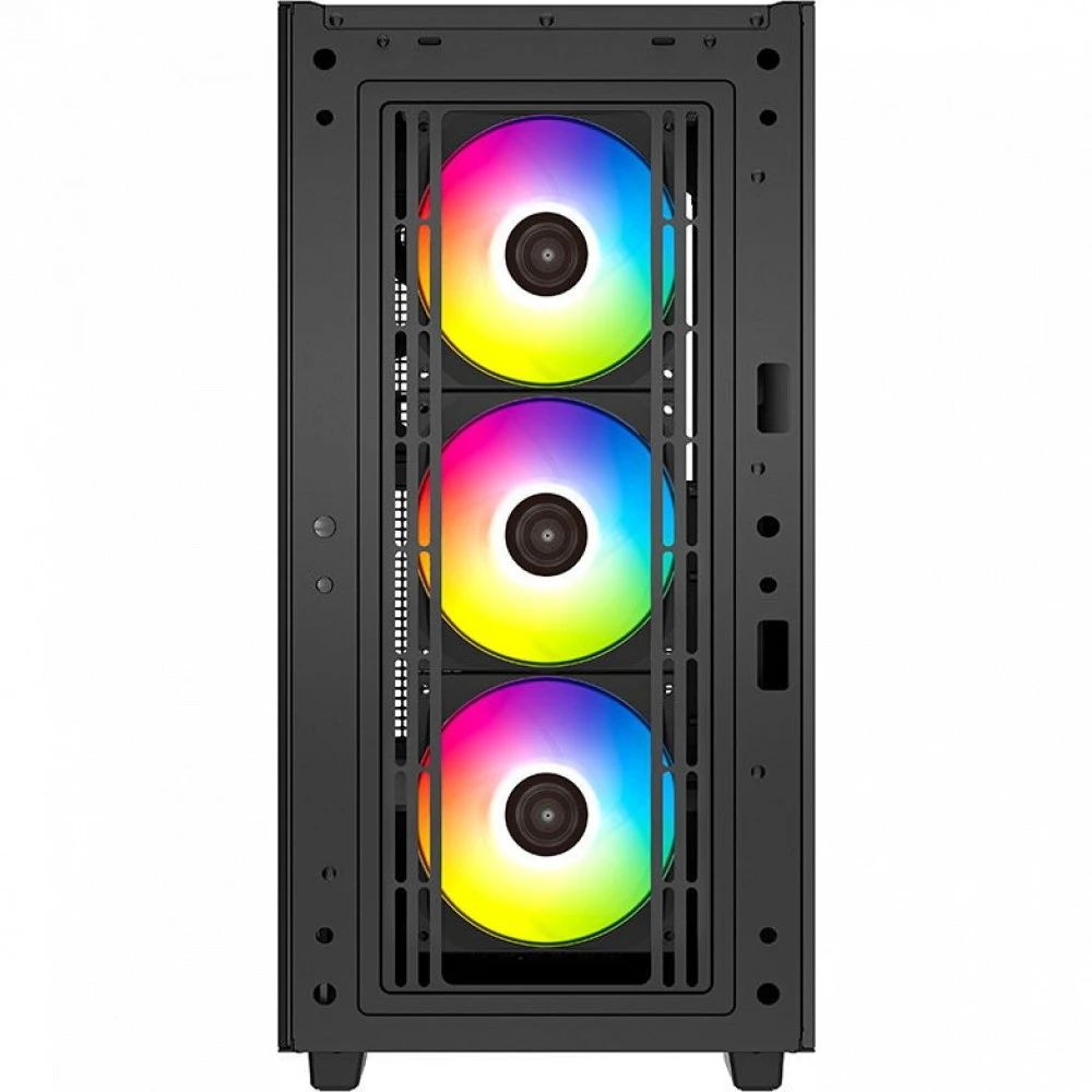Корпус Deepcool CG560 Black R-CG560-BKAAE4-G-1 Mid-Tower