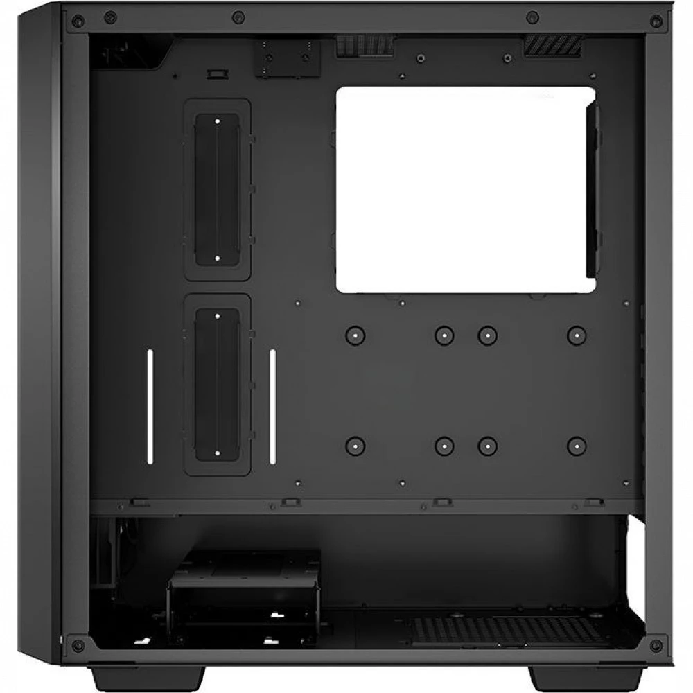 Корпус Deepcool CG560 Black R-CG560-BKAAE4-G-1 Mid-Tower