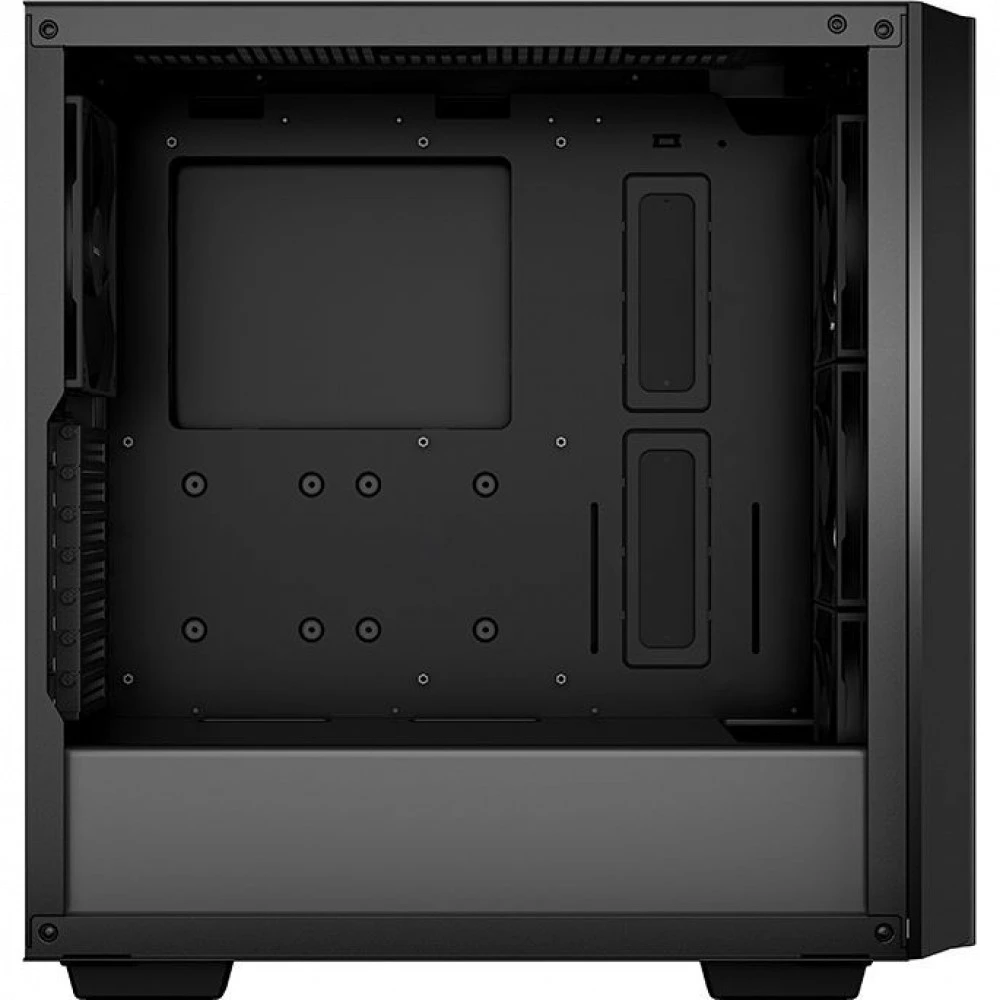 Корпус Deepcool CG560 Black R-CG560-BKAAE4-G-1 Mid-Tower