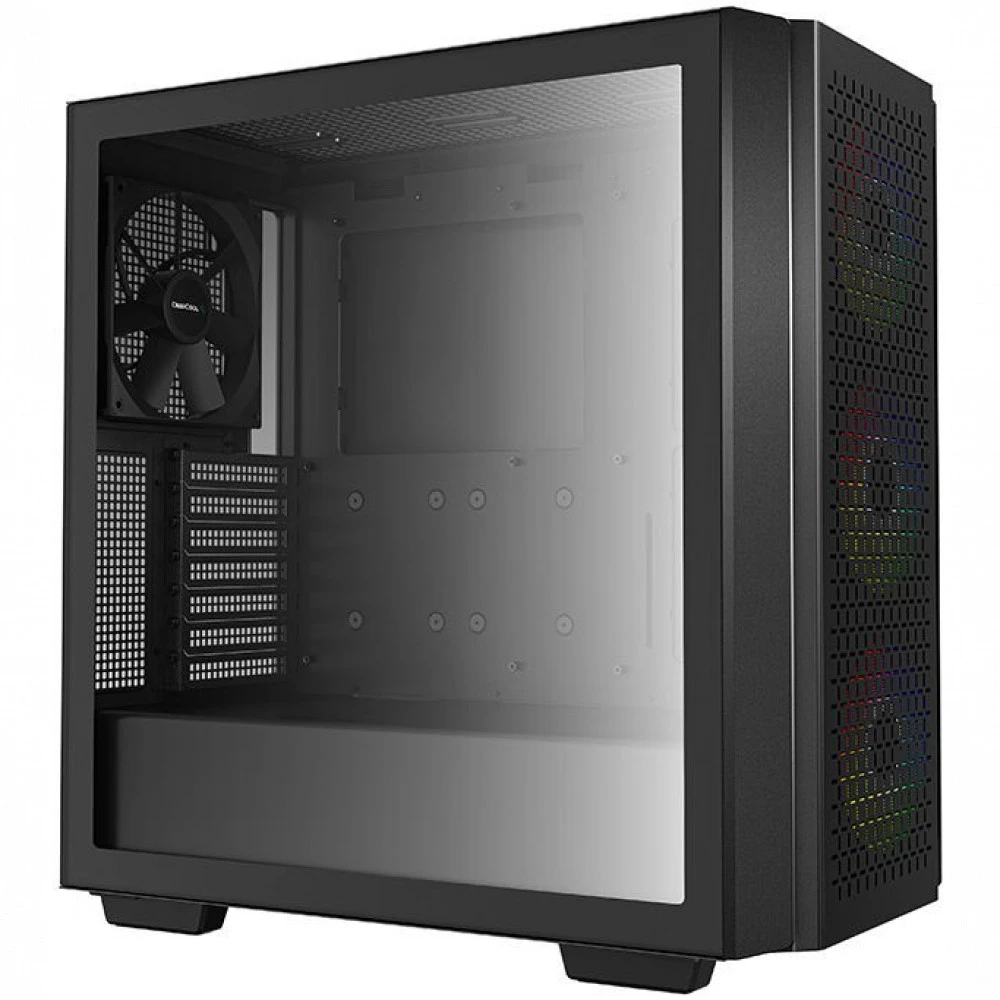 Корпус Deepcool CG560 Black R-CG560-BKAAE4-G-1 Mid-Tower