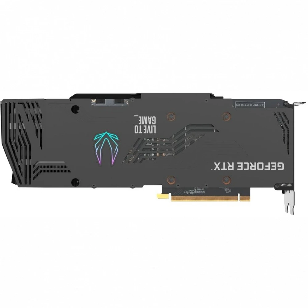Видеокарта Zotac RTX 3080 Ti Trinity ZT-A30810D-10P 12 ГБ
