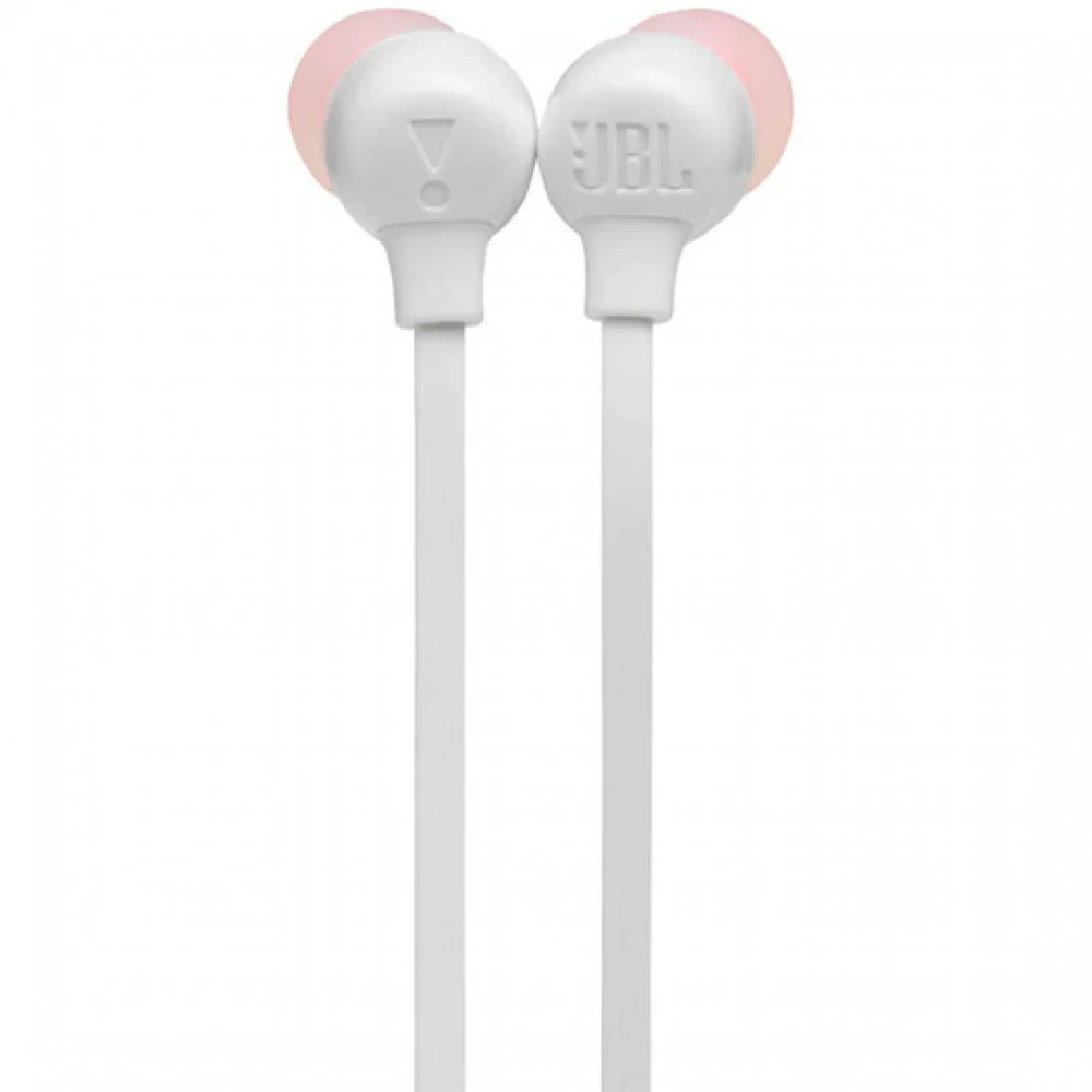 Наушники JBL Tune 125BT White T125BTWHT
