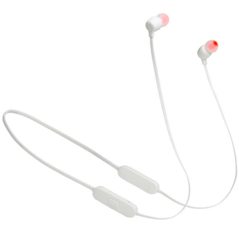 Наушники JBL Tune 125BT White T125BTWHT