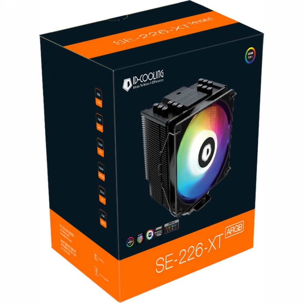 Система охлаждения ID-Cooling SE-226-XT ARGB Для процессора