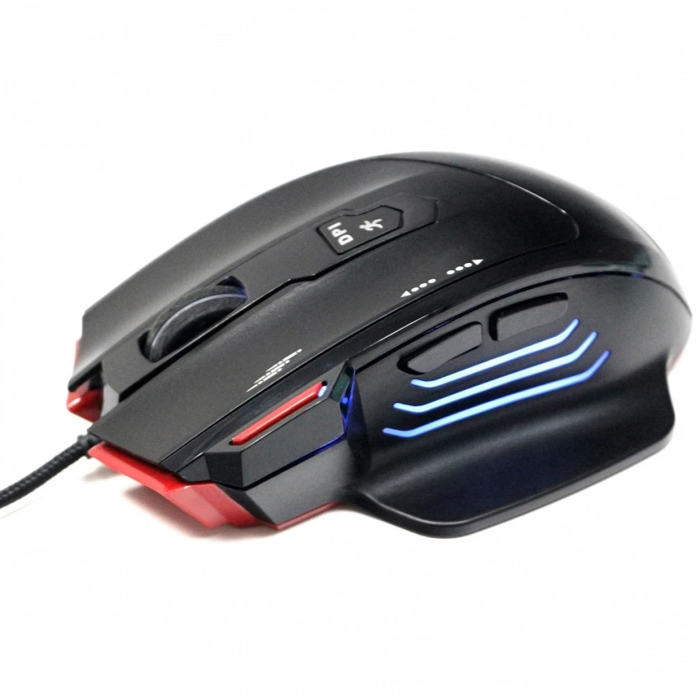 Мышь Гарнизон GM-790G Игровые, Проводная