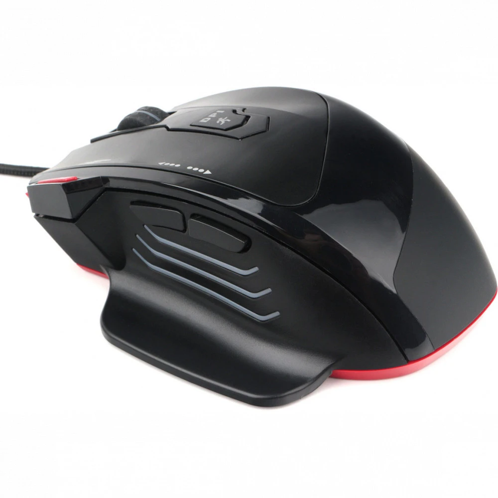 Мышь Гарнизон GM-790G Игровые, Проводная