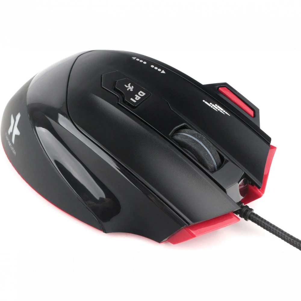 Мышь Гарнизон GM-790G Игровые, Проводная