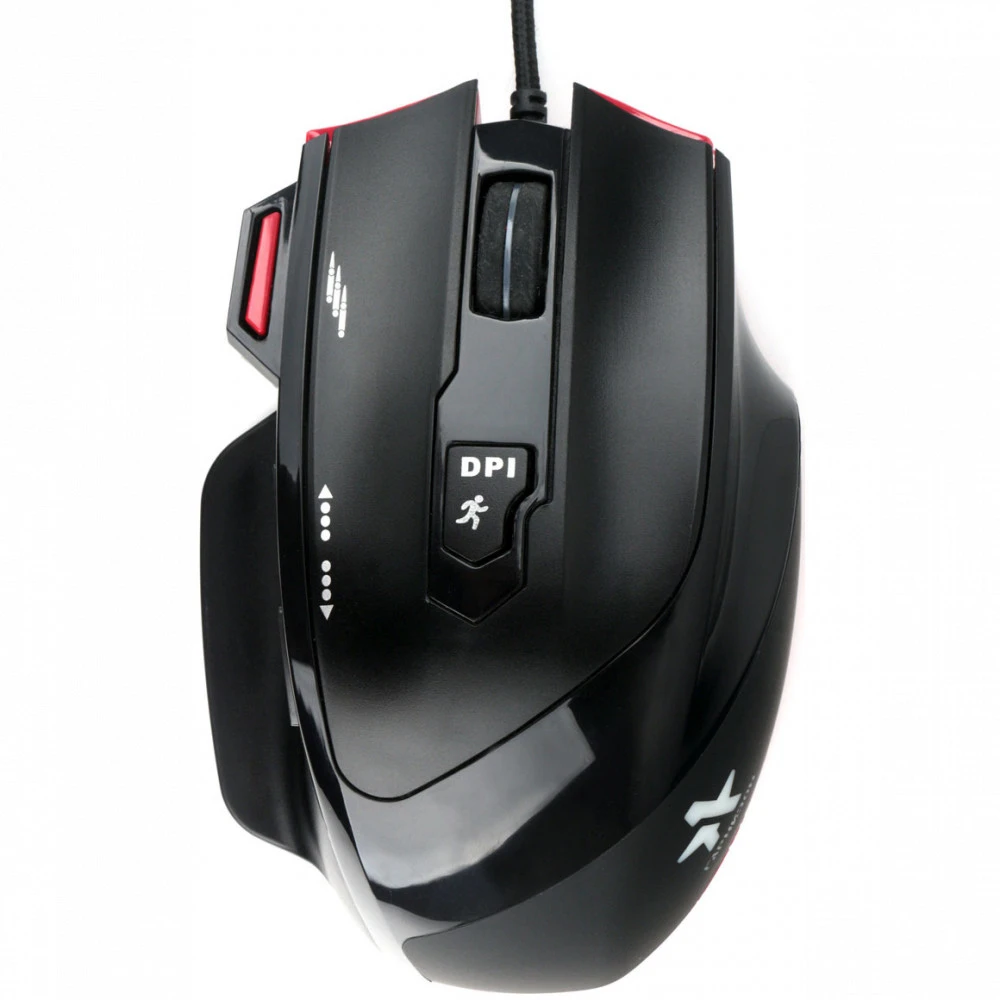 Мышь Гарнизон GM-790G Игровые, Проводная