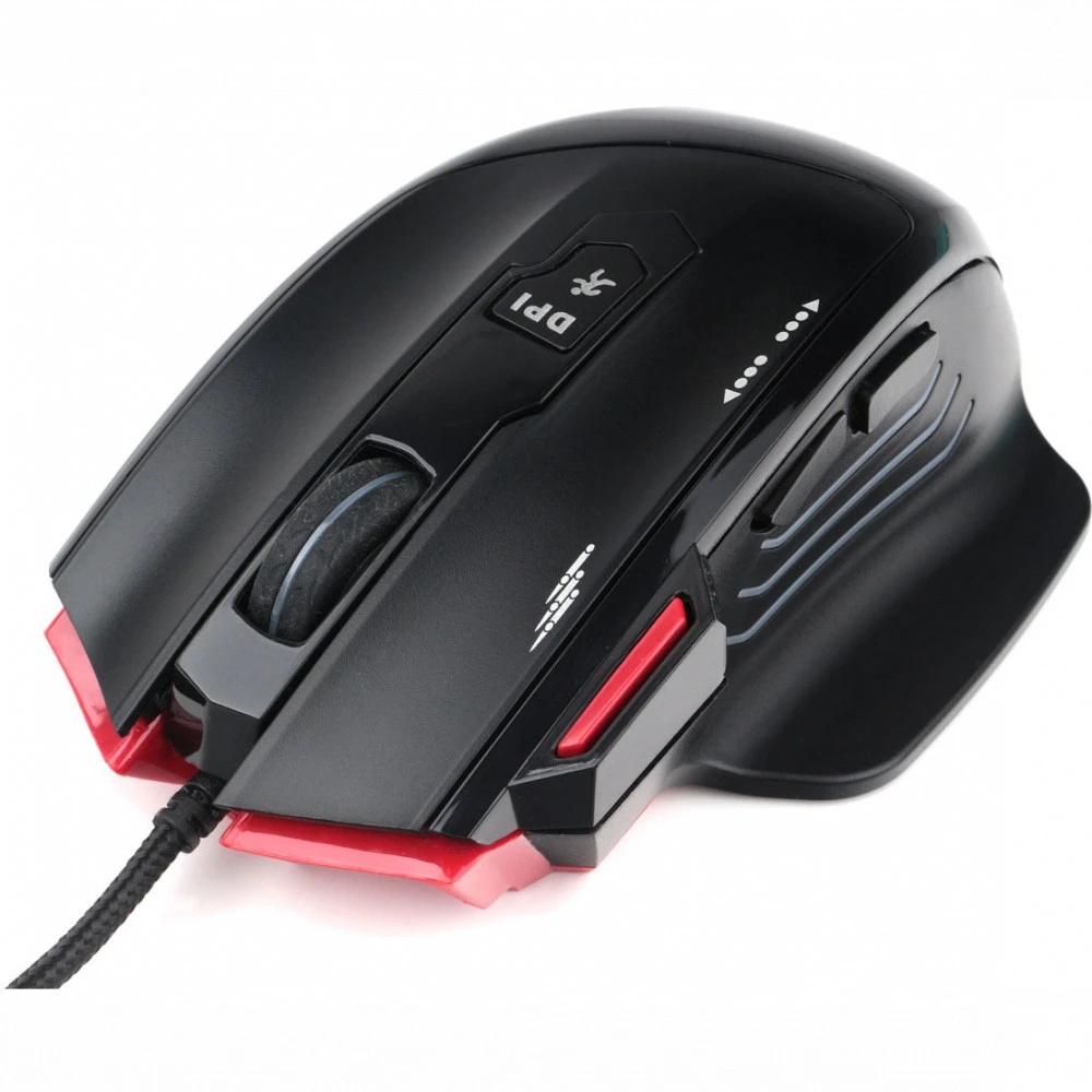 Мышь Гарнизон GM-790G Игровые, Проводная