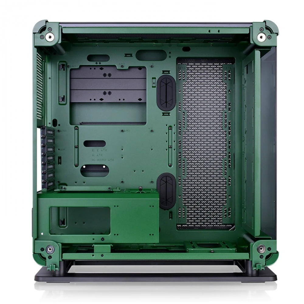 Корпус Thermaltake Core P6 TG Racing Green CA-1V2-00MCWN-00 Mid-Tower