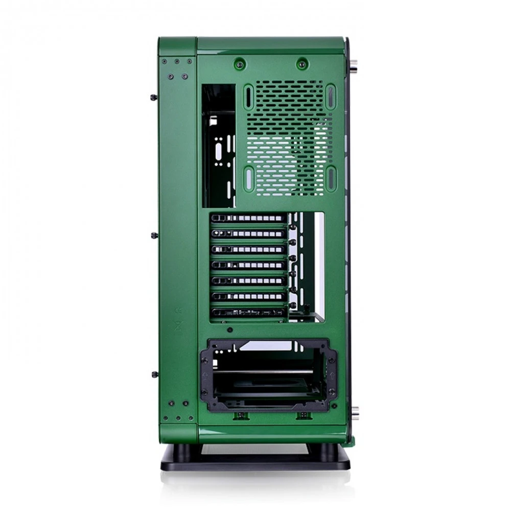 Корпус Thermaltake Core P6 TG Racing Green CA-1V2-00MCWN-00 Mid-Tower