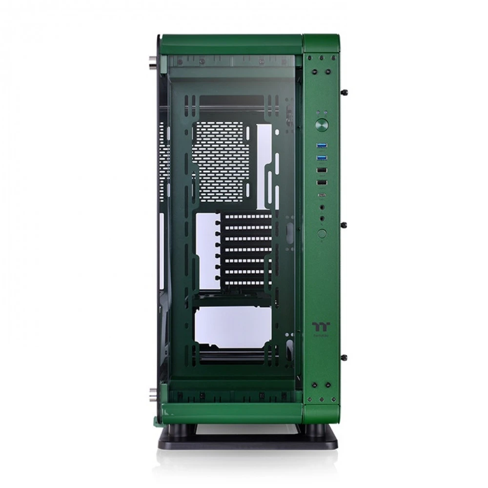 Корпус Thermaltake Core P6 TG Racing Green CA-1V2-00MCWN-00 Mid-Tower