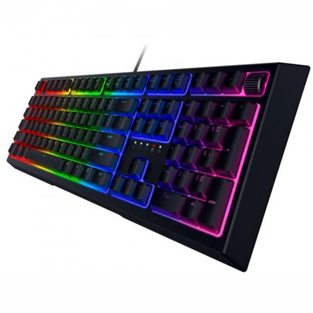 Клавиатура Razer Ornata V2 RZ03-03380100-R3M1 Проводная, USB