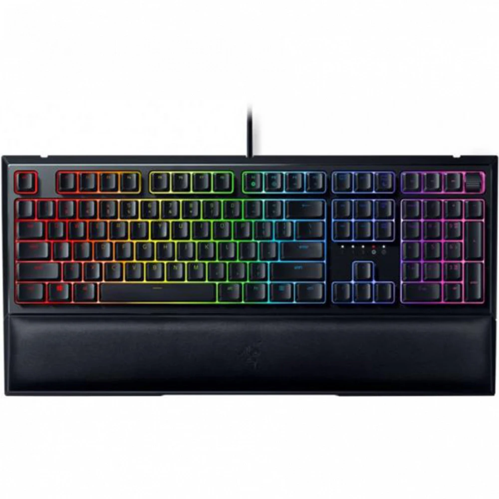 Клавиатура Razer Ornata V2 RZ03-03380100-R3M1 Проводная, USB