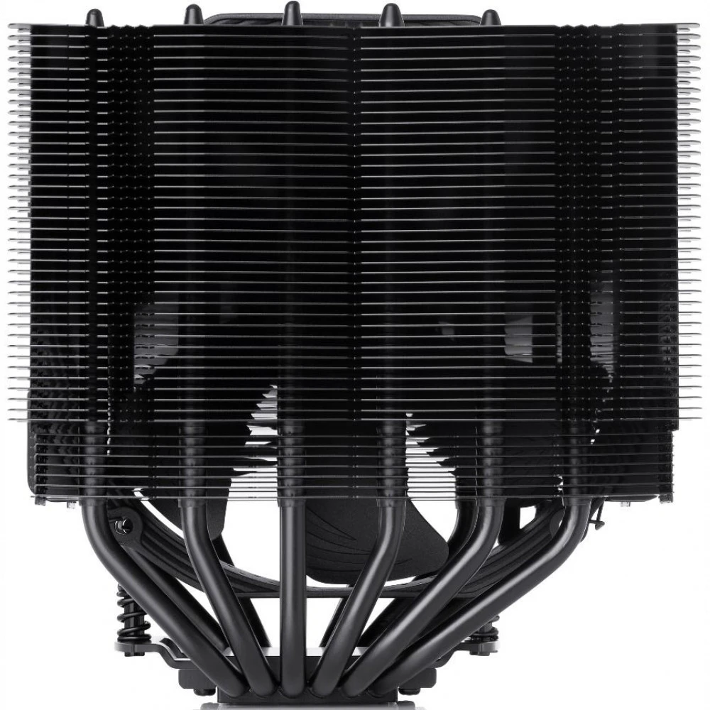 Система охлаждения Noctua NH-D15S chromax black