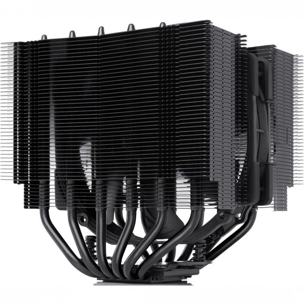 Система охлаждения Noctua NH-D15S chromax black