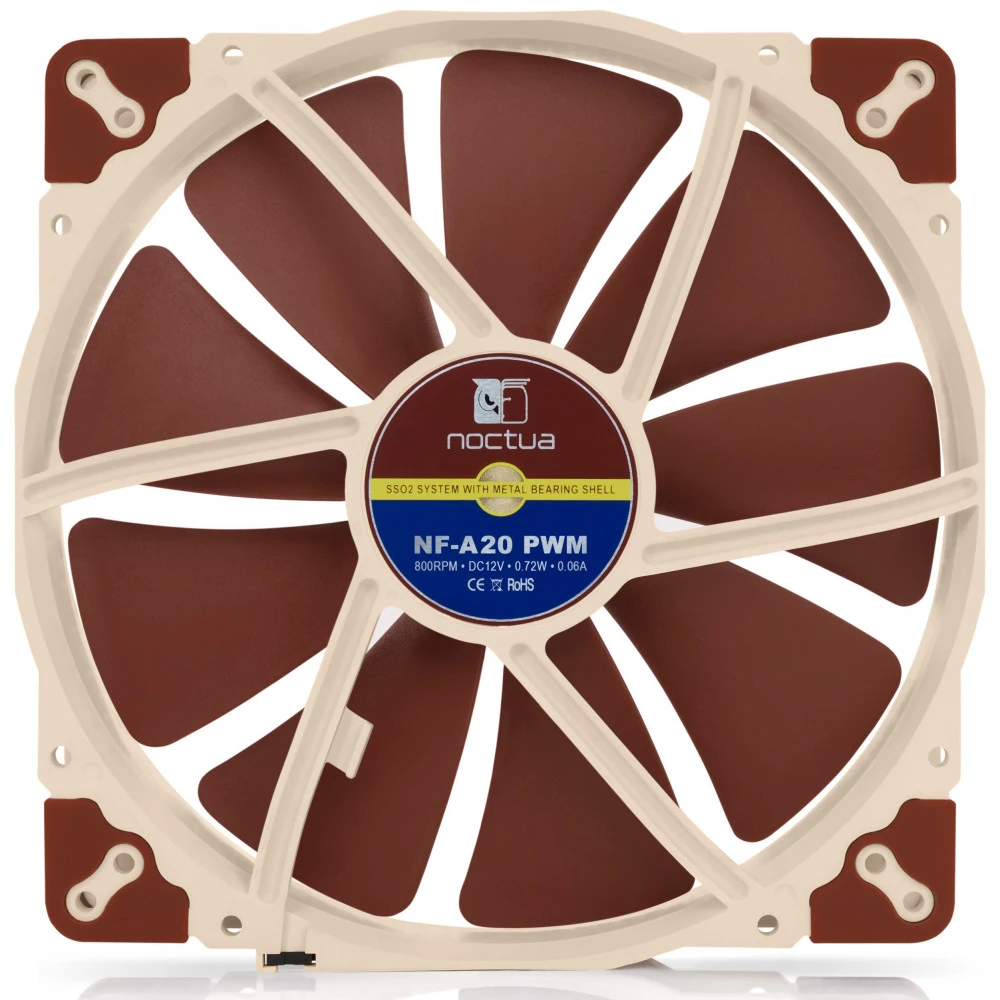 Система охлаждения Noctua NF-A20 PWM