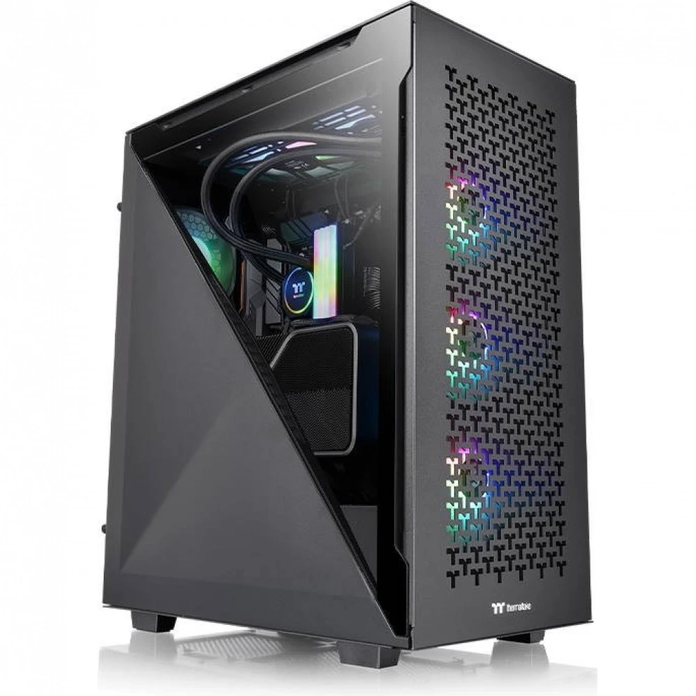 Корпус Thermaltake Divider 500 TG Air CA-1T4-00M1WN-02 Mid-Tower