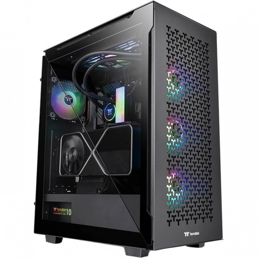 Корпус Thermaltake Divider 500 TG Air CA-1T4-00M1WN-02 Mid-Tower