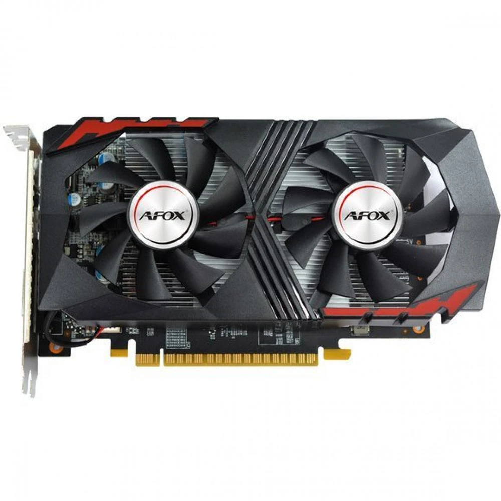 Видеокарта AFOX GTX 1050Ti AF1050TI-4096D5H5-V2 4 ГБ